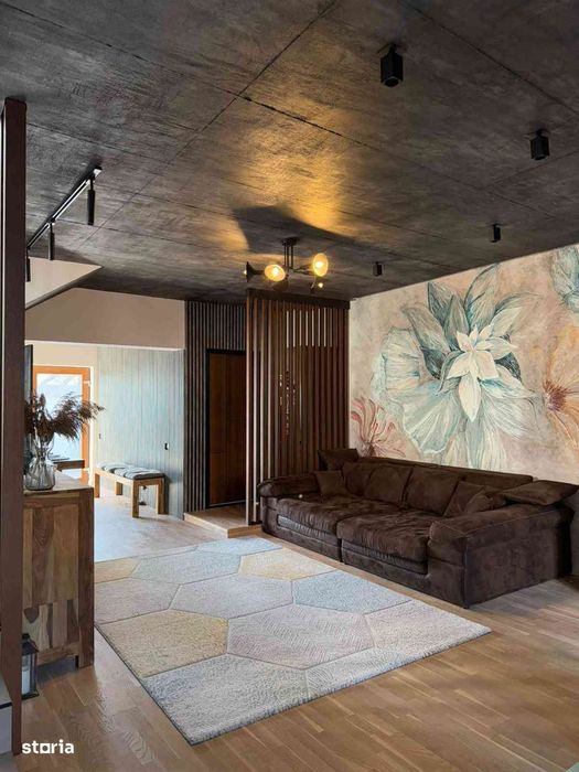 Casă,  gradina botanică.