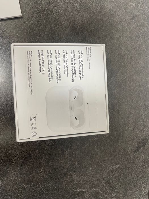 Apple air pods pro 2nd generation