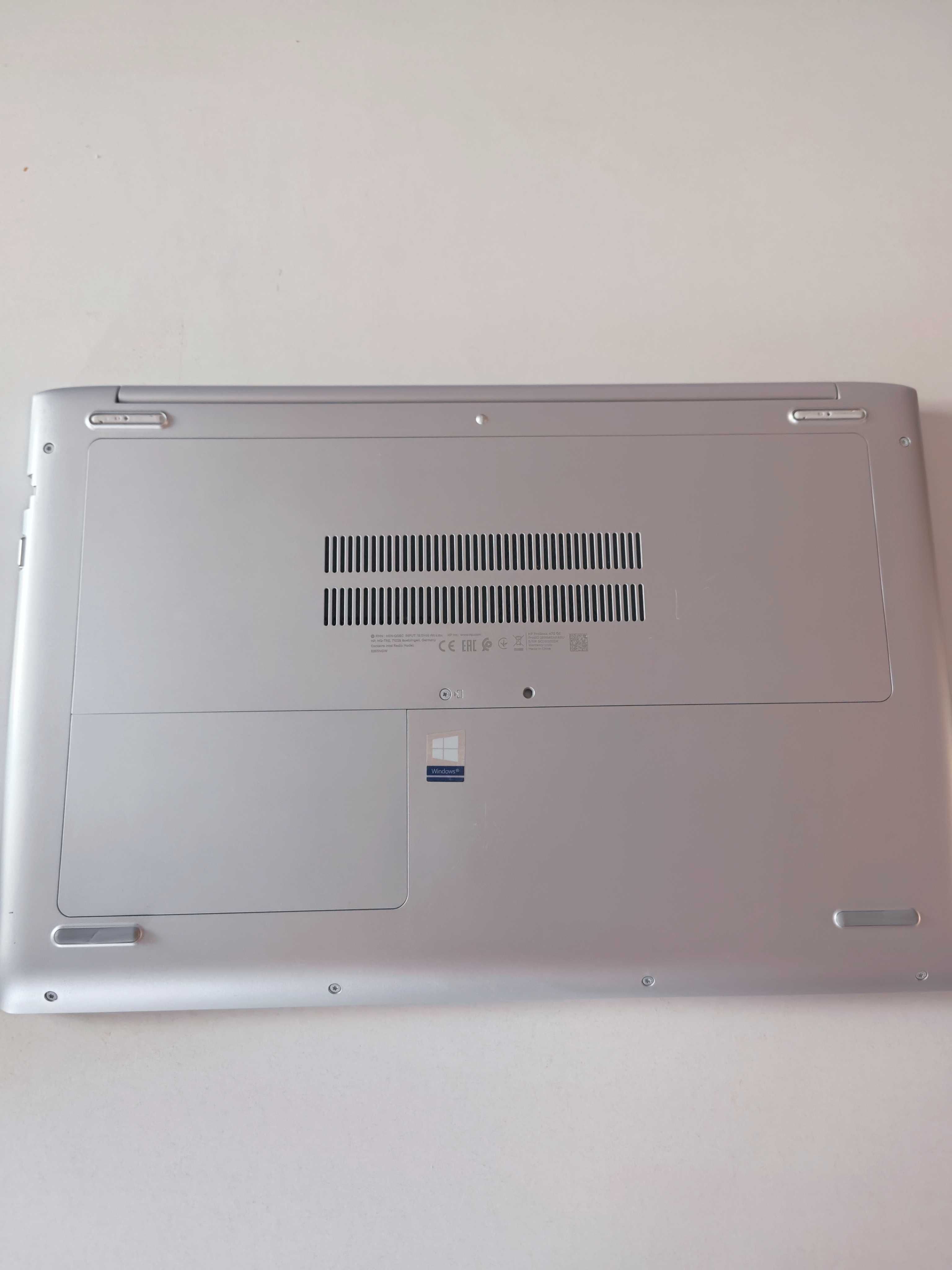 Лаптоп HP Probook  470 G5