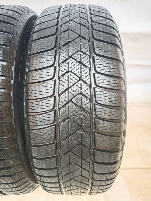 Anvelope 205/60/16 an 2022 iarna M+S PIRELLI SOTTOZERO 3 Seal