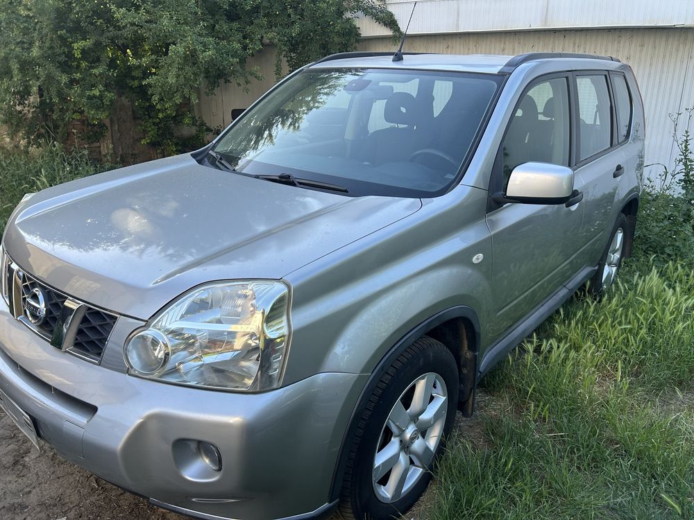Nissan X-Traill T31