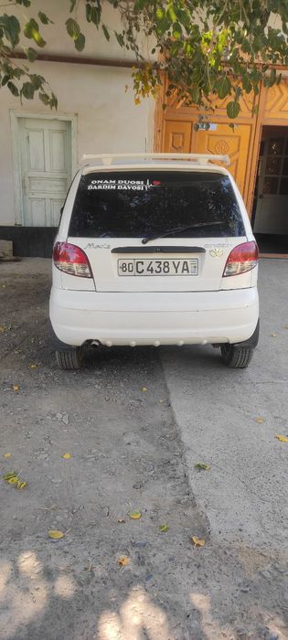 Matiz ideal yangidek