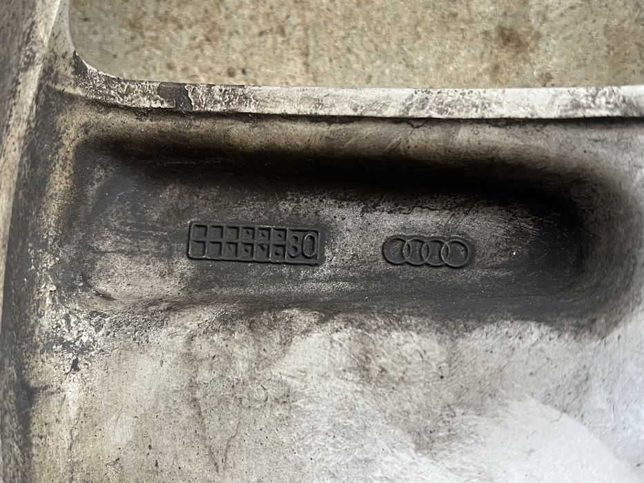 Vand  jante Audi R17-5*112