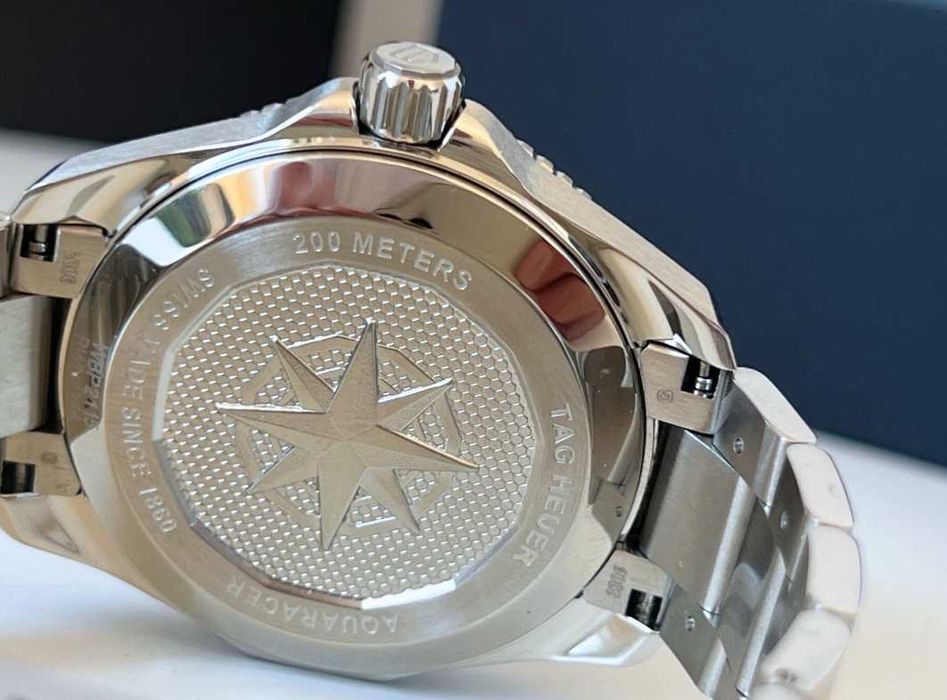 Ceas Barbati - TAG Heuer - Aquaracer Professional 200 Automatic - NOU