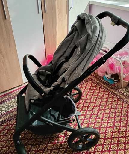 Бебешка количка Cybex Balios S