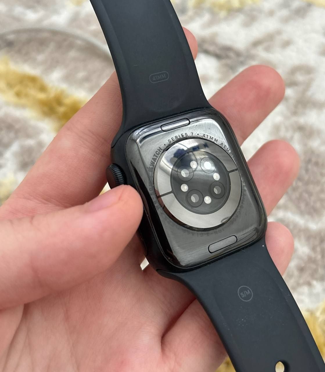 Apple Watch 7 series, 41mm