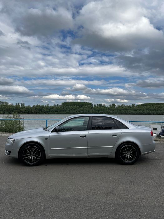 Audi a4 b7 2.0tfsi