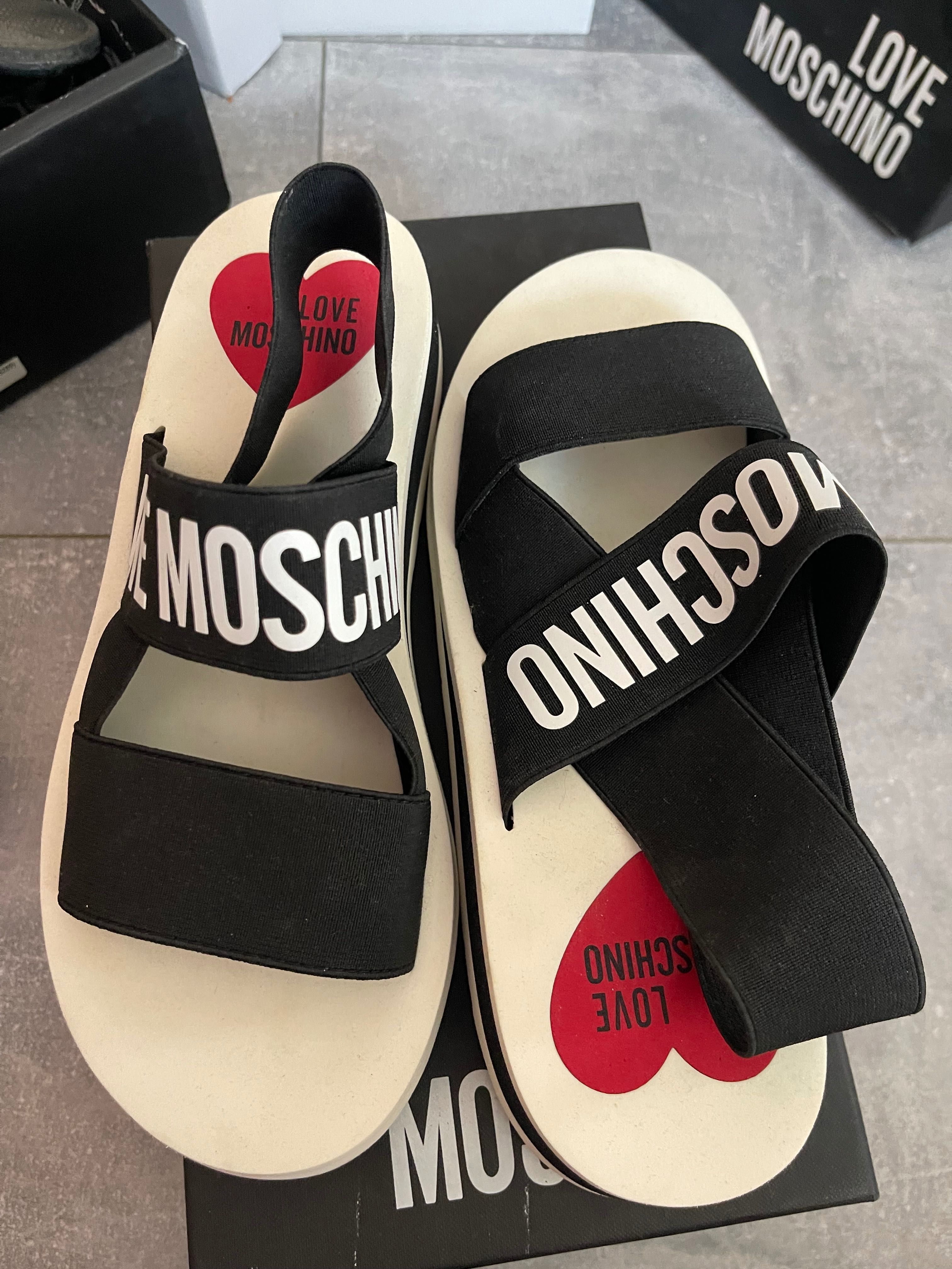Дамски сандали Love Moschino