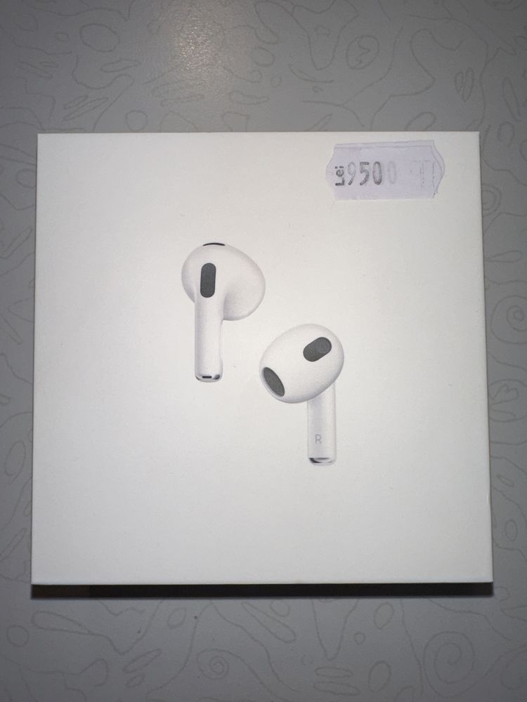 Airpods generatia 3