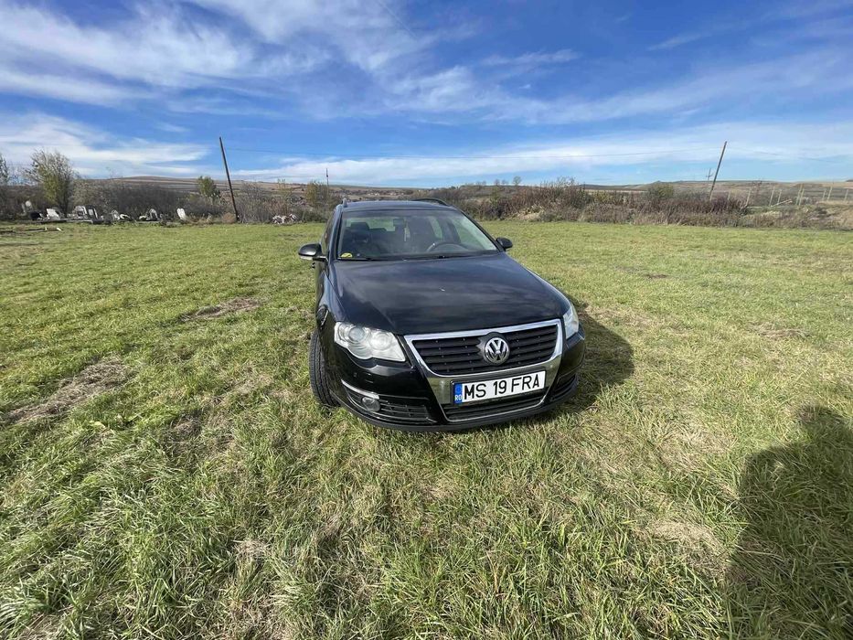 Volkswagen Passat B6 Variant 2.0 TDI 140CP – 2007