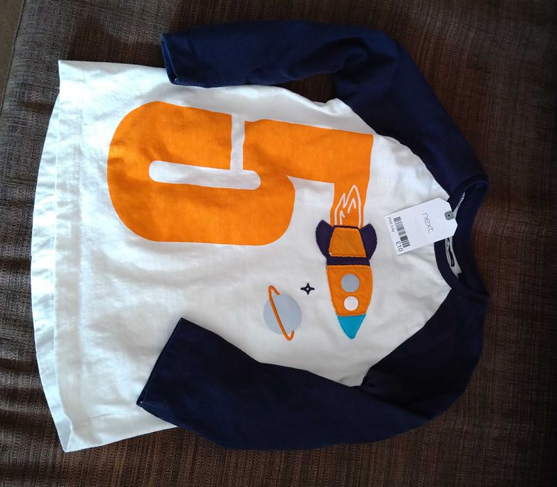 Блуза ,5-6 г. Next и др.