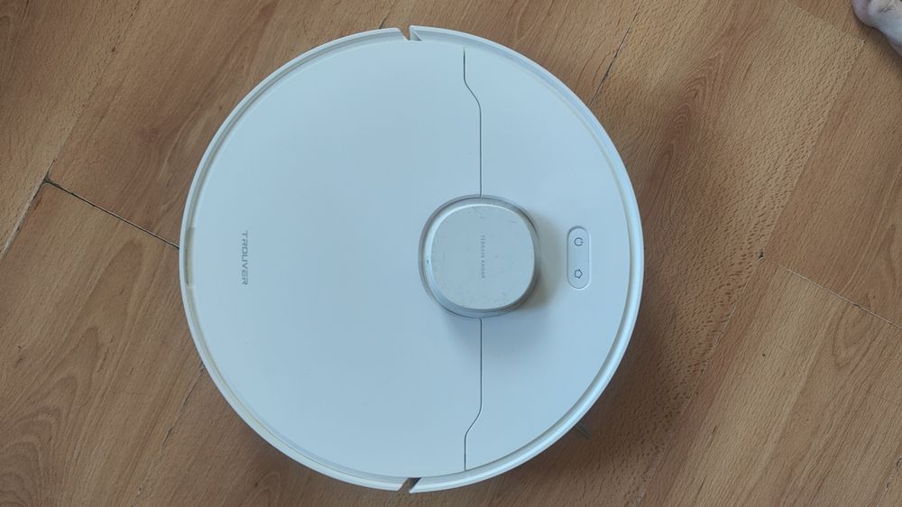 Робот пылесос xiaomi