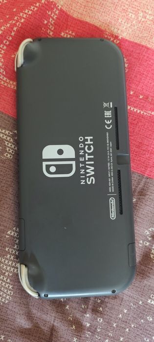 Nintendo switch lite