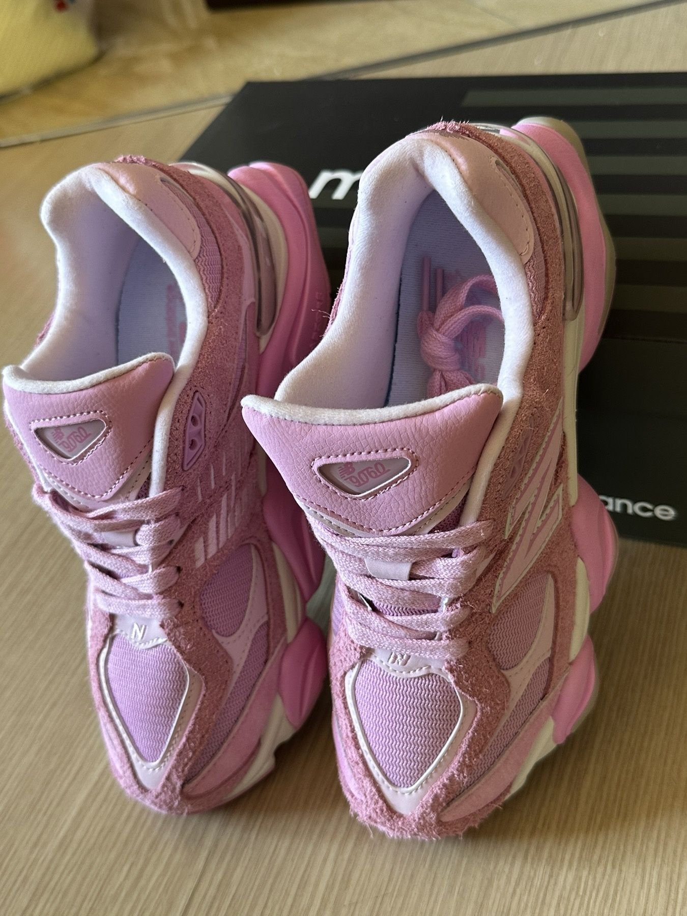 New Balance 9060 “Pink