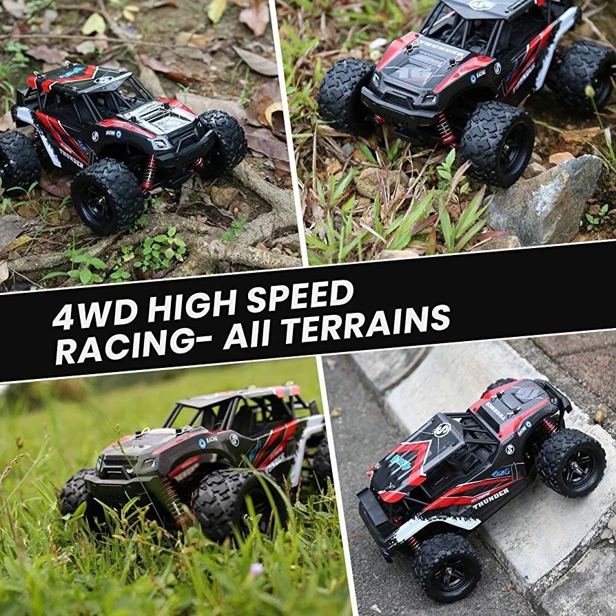 Hokcus High Speed 4Wd Racing Drift Car