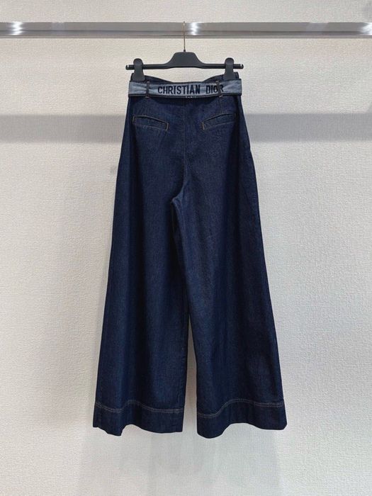 Дънки dior alexander wang mugler loewe alaia chrome hearts