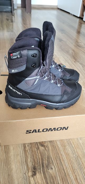 Ghete iarna Salomon, mărimea 36