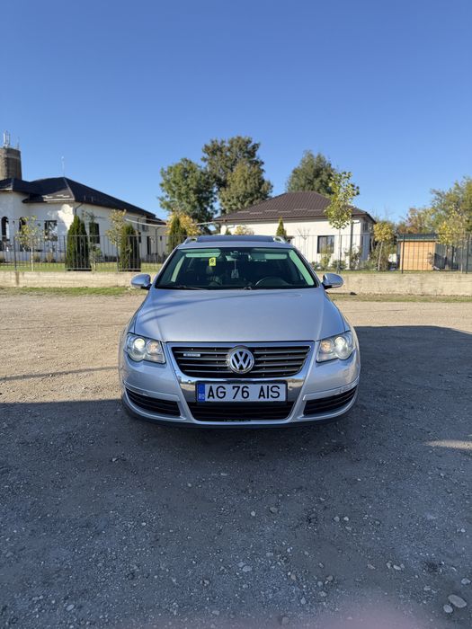 Passat B6 BlueTdi