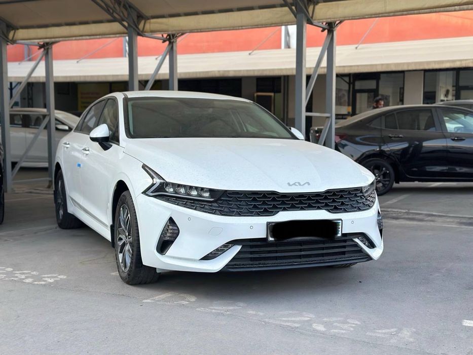 Kia k5 2022 5pozitsiya