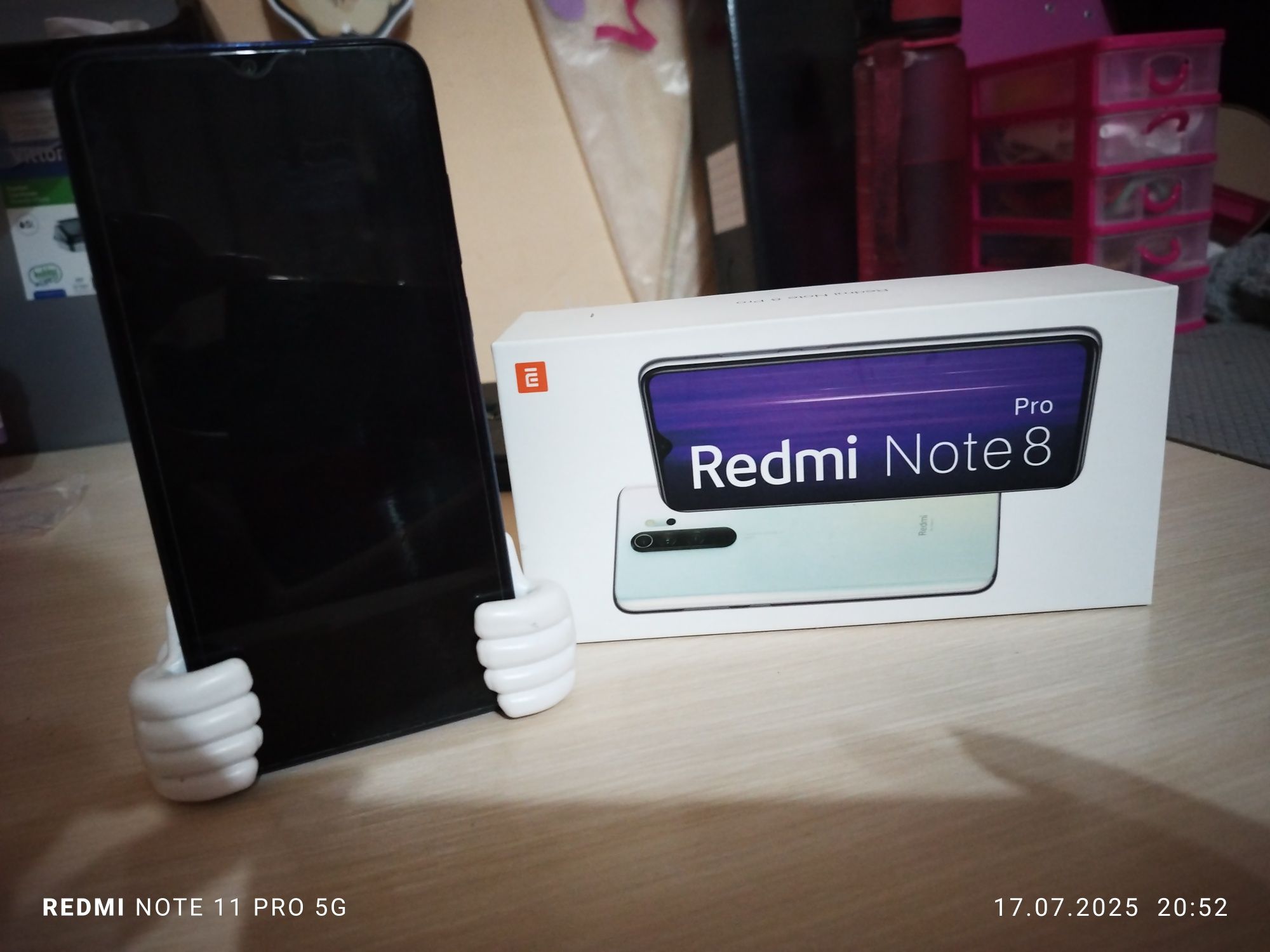 Xiaomi Redmi 8 Pro