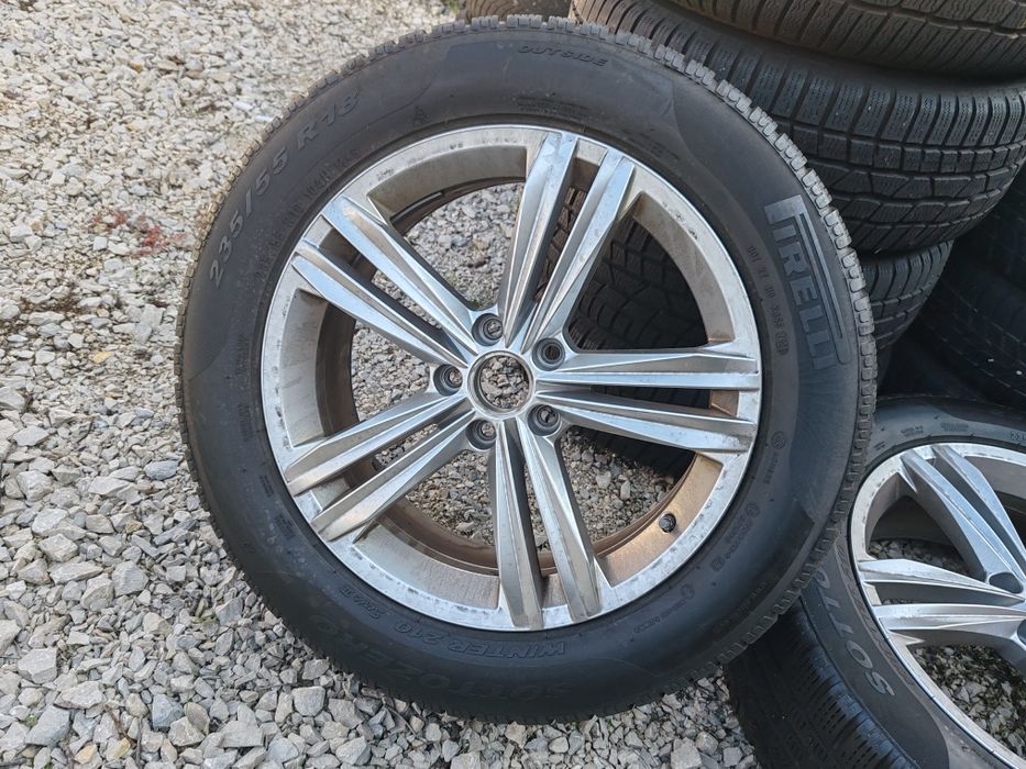 Vw Tiguan R line 18 цола