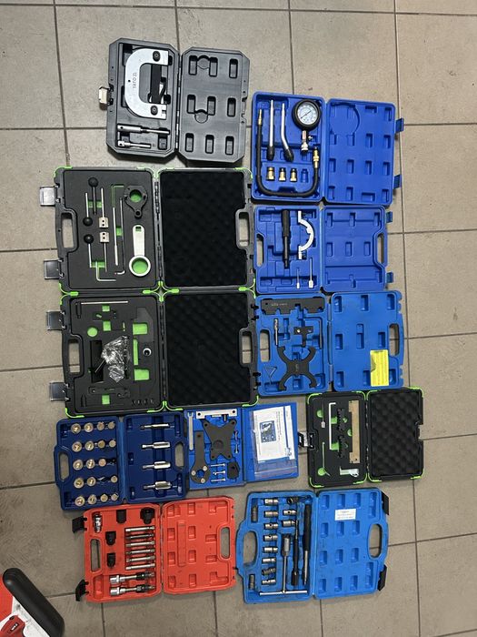 Vand aparatura servis auto