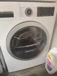 Сушилня Bosch WTX87M90BY, Термопомпа, 9 kg, 15 програми, Клас A++