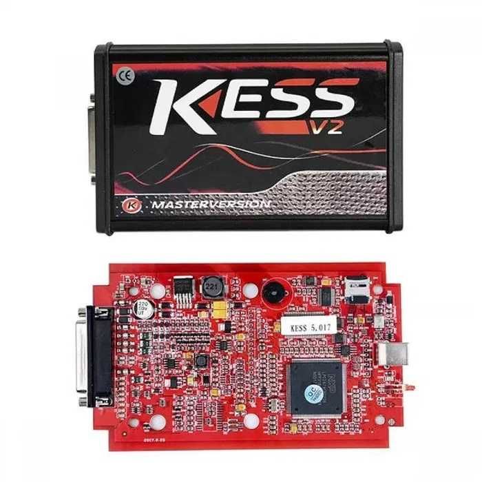 KESS 5.017 программатор