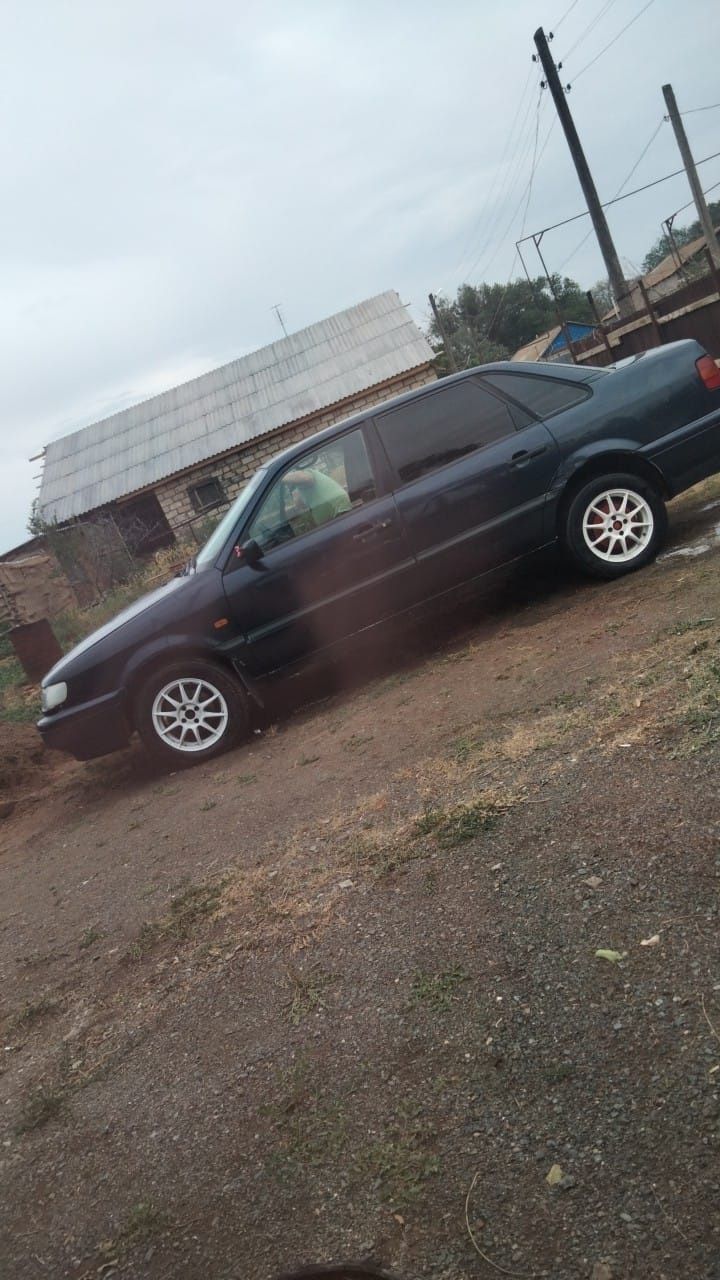Продам пассат Б 4