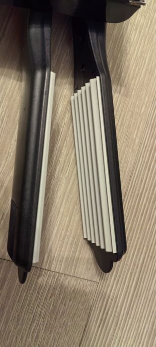 Placa de creponat parul