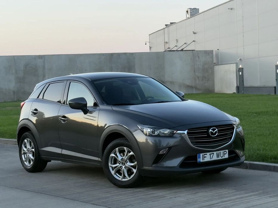 Mazda CX-3 2018 / 2.0 AUT / Full service History Mazda / 141.000 Km / Garantie 12