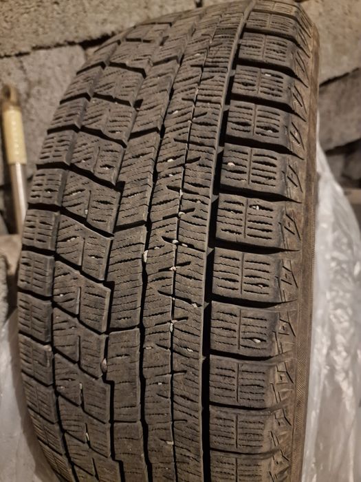 Зимний шины Yokohama с дискам