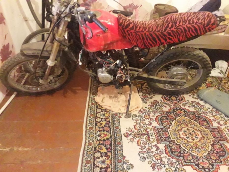 Продам мотоцикл.