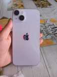 Apple iphone 14 лилав