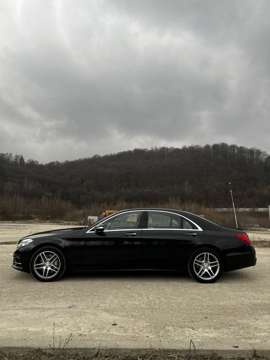 Mercedes S350 d 4Matic