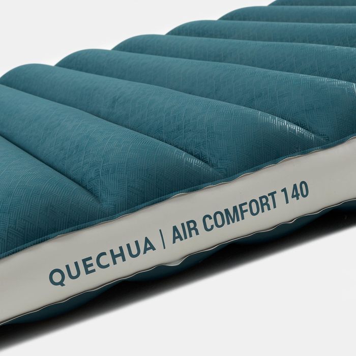 Saltea gonflabilă camping Air comfort 140 - produs resigilat Decathlon