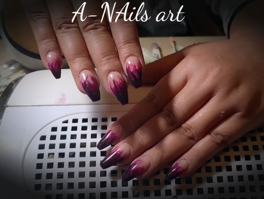 Unghii cu gel/ semi, sector 6 - Lidl Moinesti