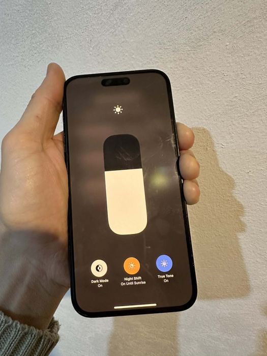 Iphone 14 pro max 256, 81%, negru