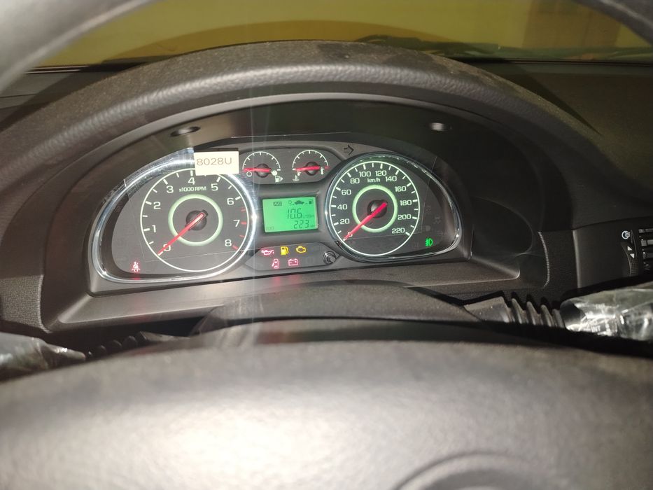 Chevrolet Gentra