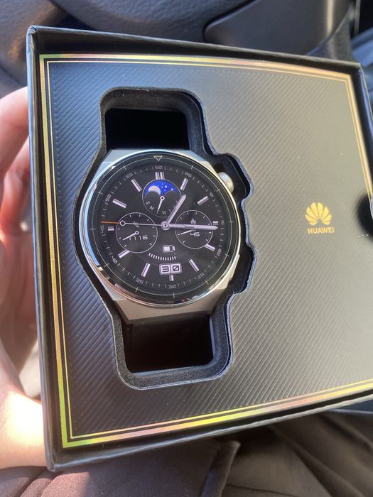 Смарт часы Huawei watch GT3 Pro
