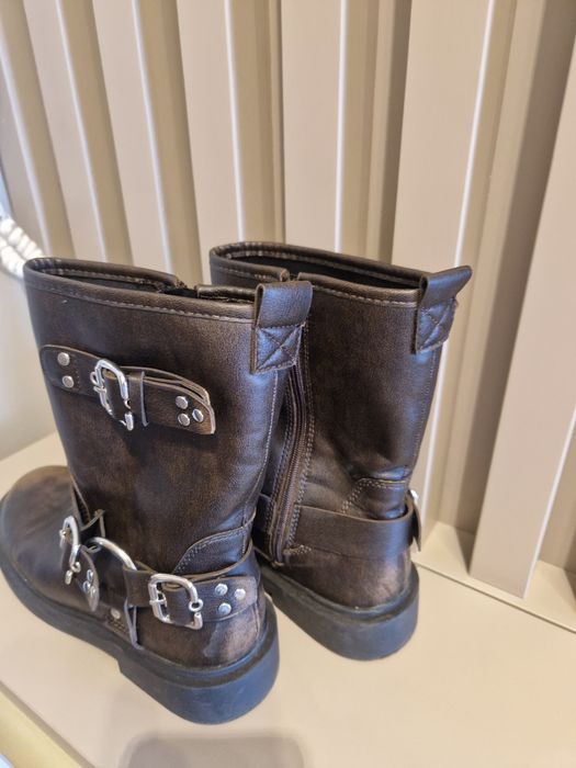 Детски боти Zara 33 нови