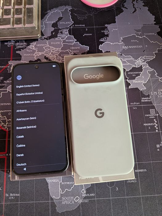 Продам GOOGLE Pixel 9 256GB