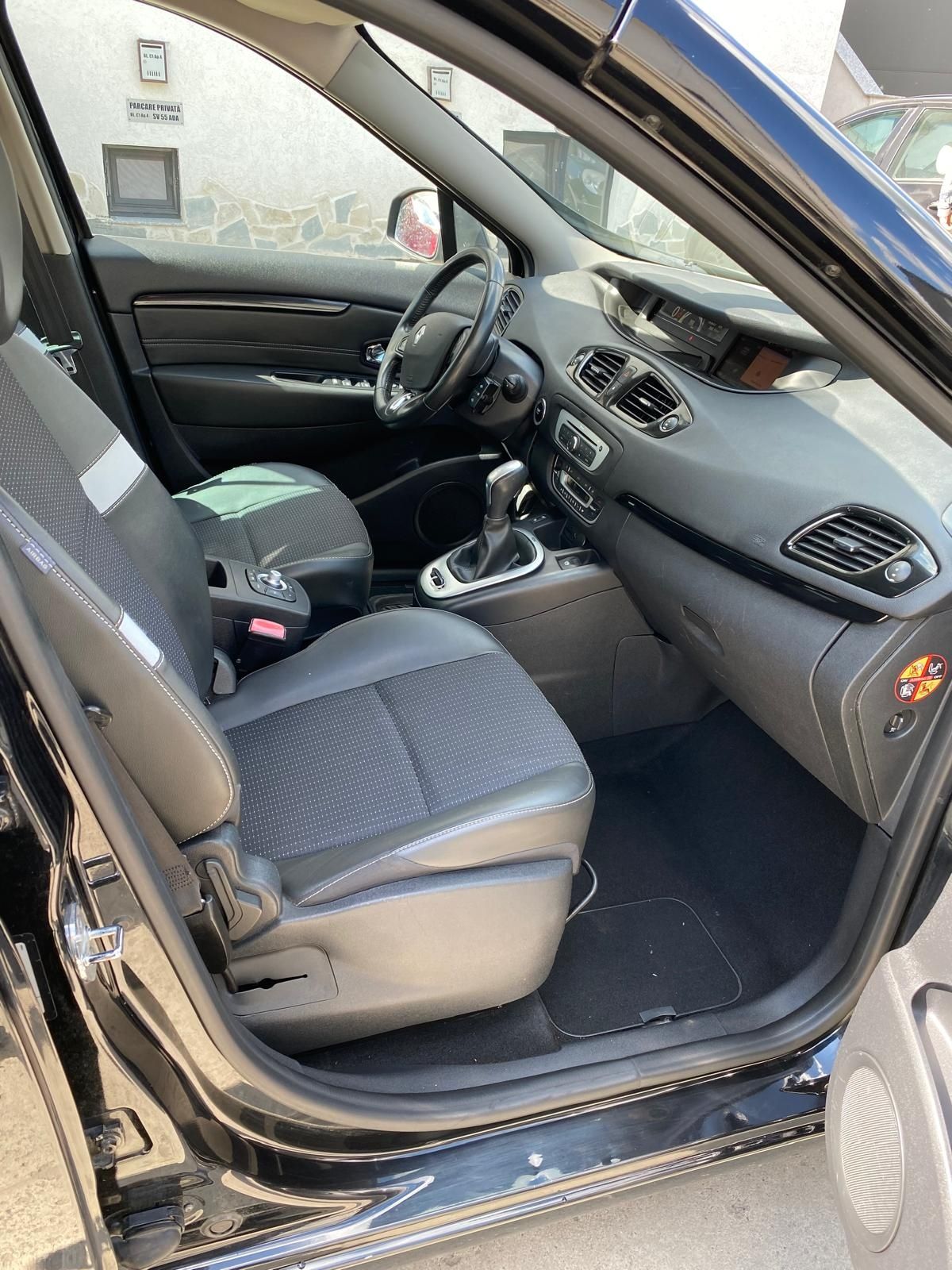 Renault Grand Scenic 1.5 110 cp 2016 Euro 6 Facelift