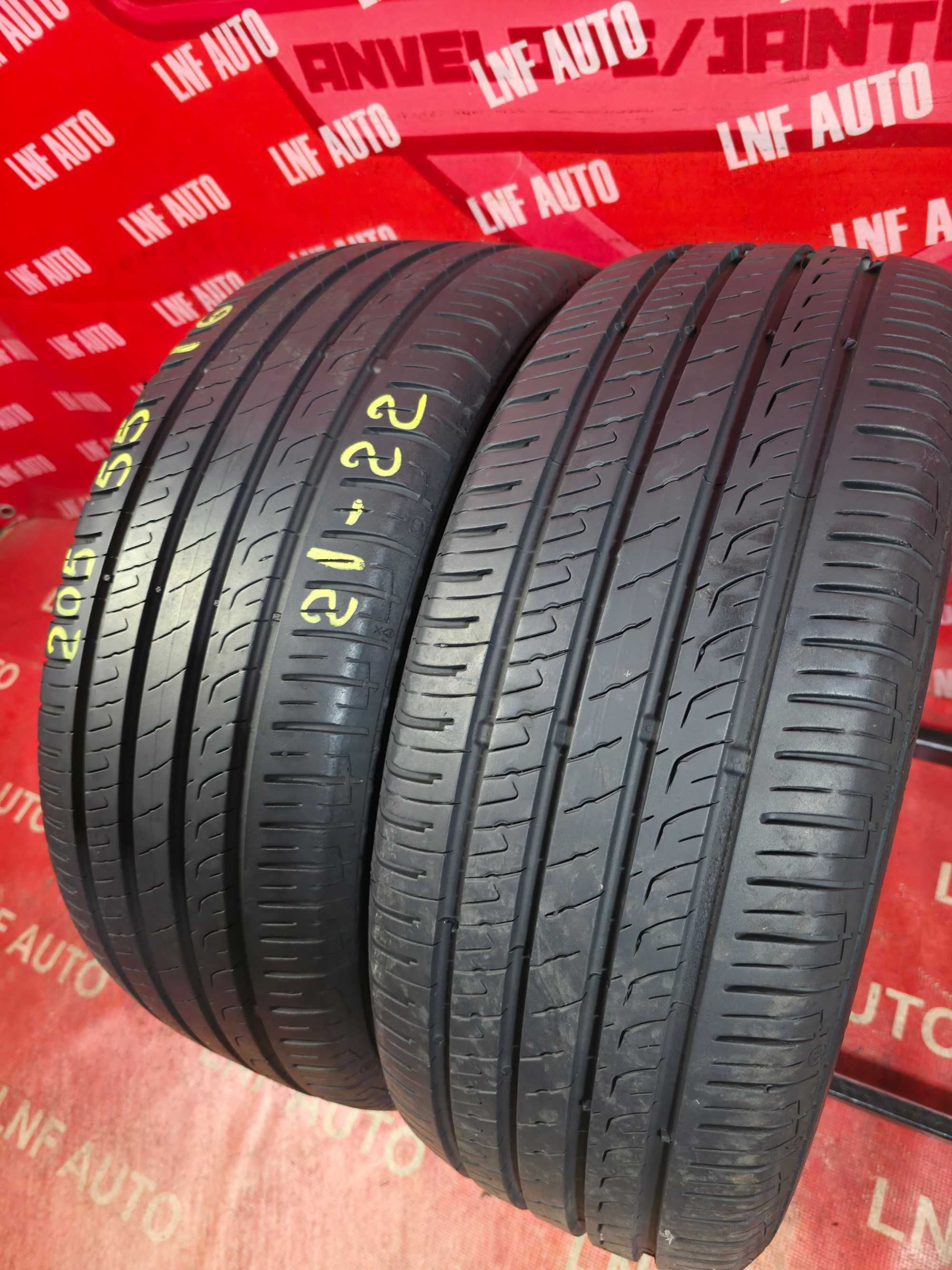 Anvelope de VARA - 205/55/16 - BARUM - 6.48 MM - DOT 2022 !