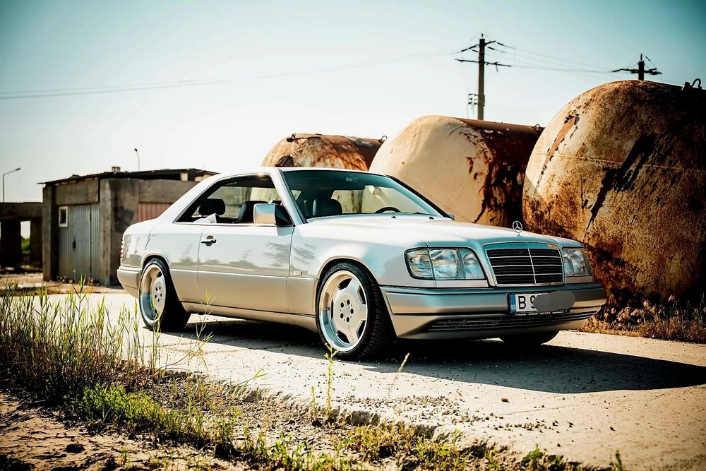 Mercedes-Benz W124 124 Coupe
