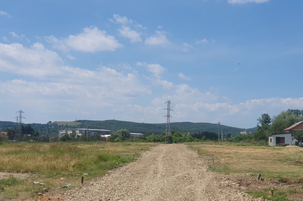 Teren intravilan pentru casă