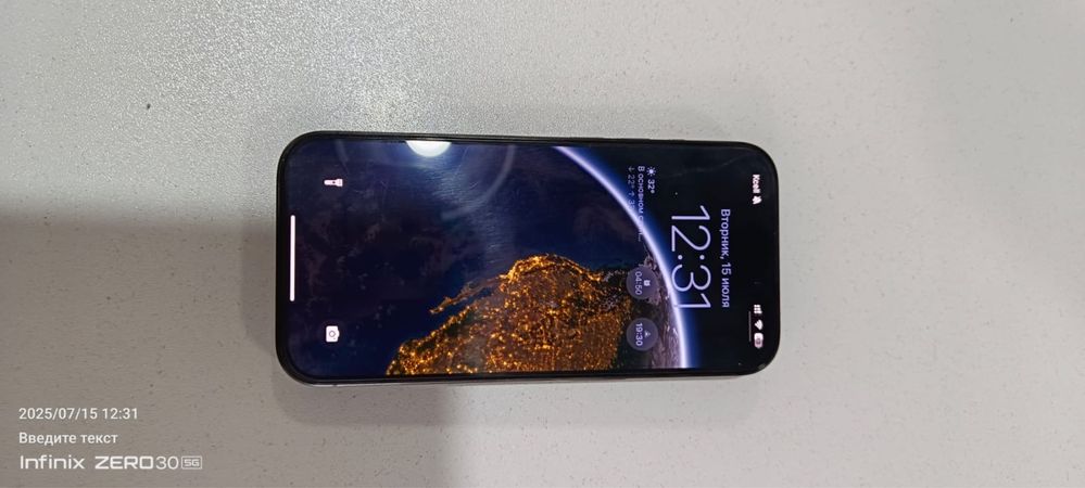 Продам Iphone 15pro 256гб