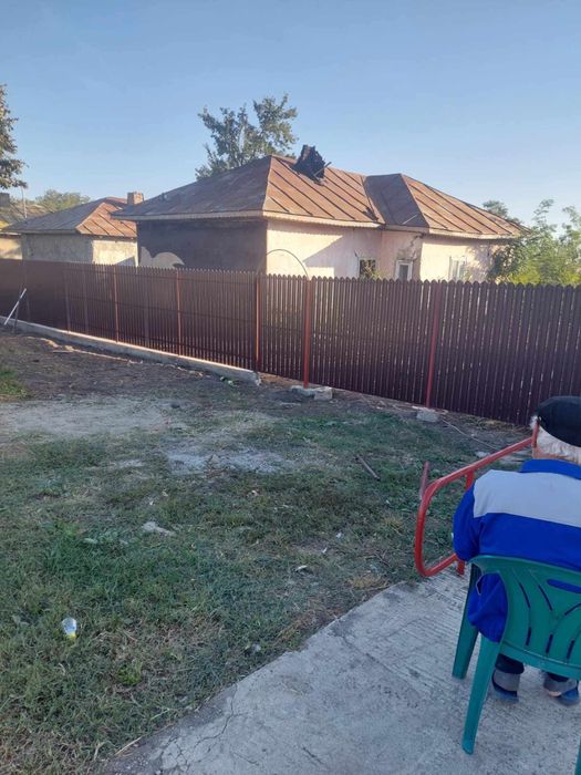 Teren intravilan 1100mp