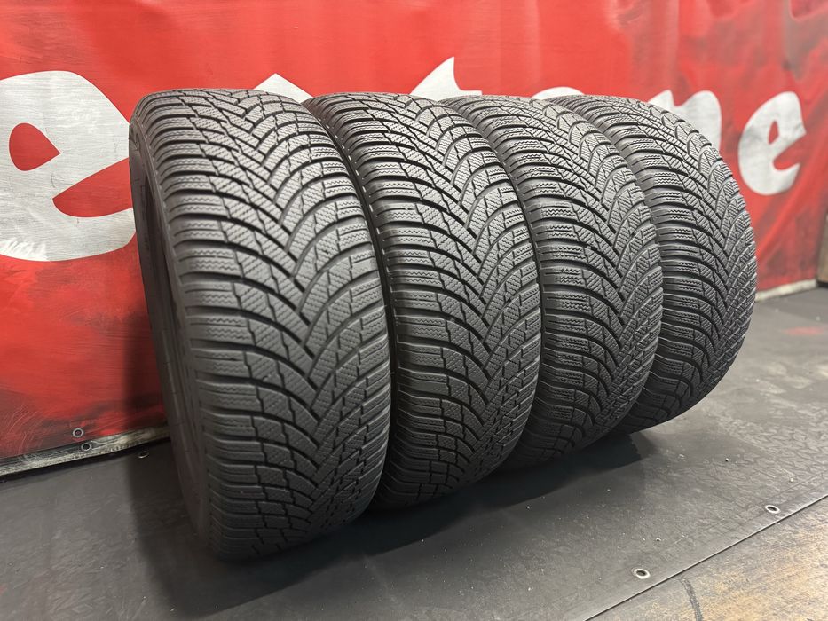 215 60 16, Зимни гуми, Firestone WinterHawk4, 4 броя
