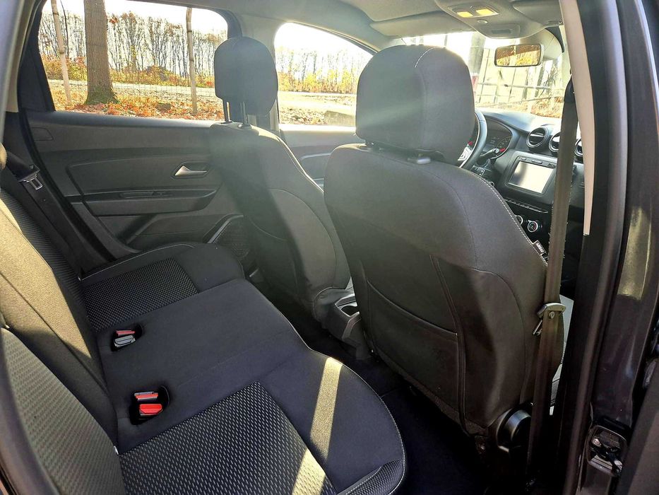 Dacia duster Prestige 1.6b